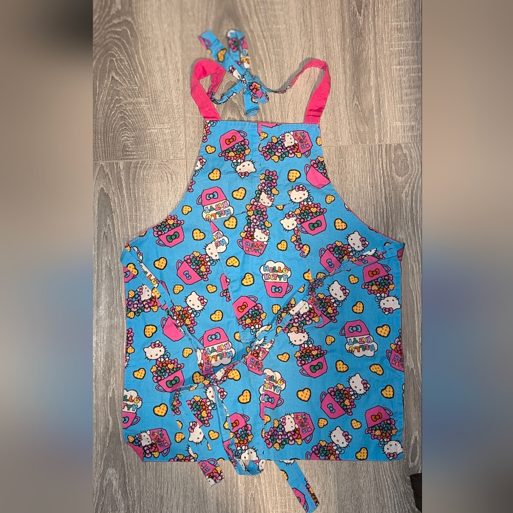 Kids Apron